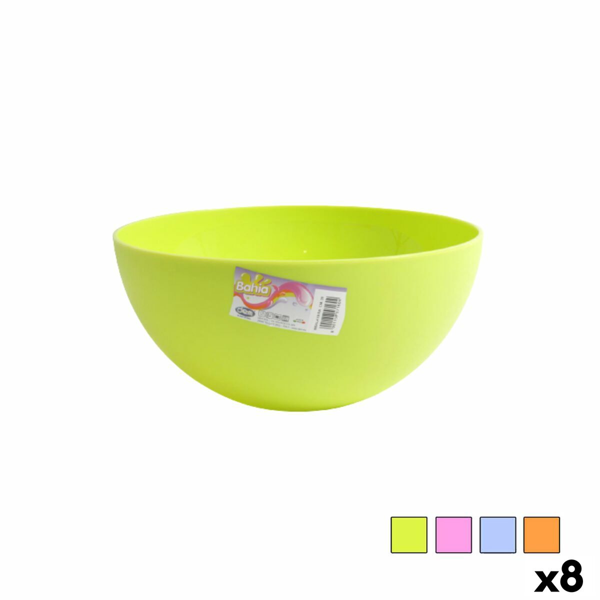 Salladsskål Dem Bahia 4,5 L (8 antal)