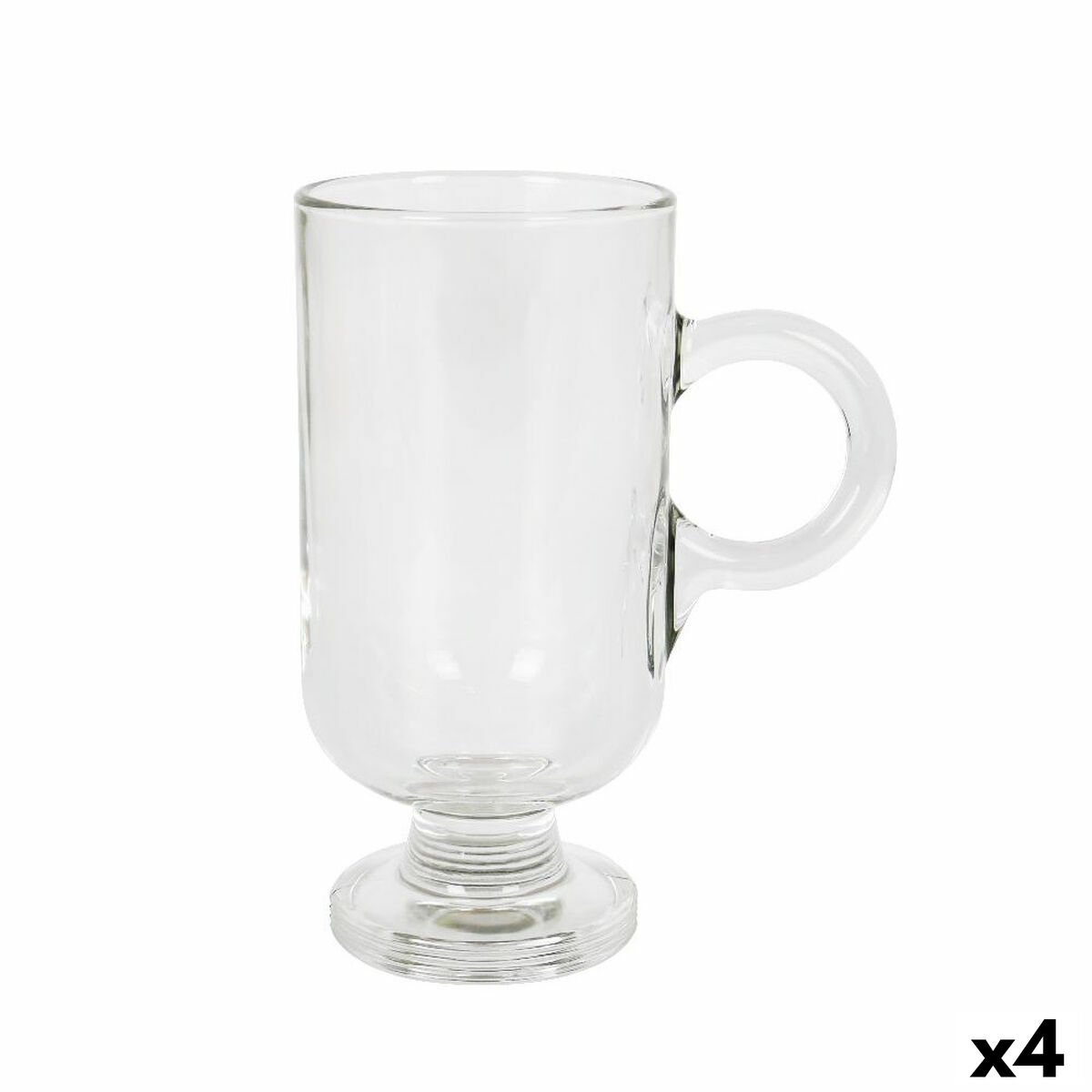 Set med kaffekoppar Royal Leerdam Sentido 260 ml 6 Delar (4 antal)
