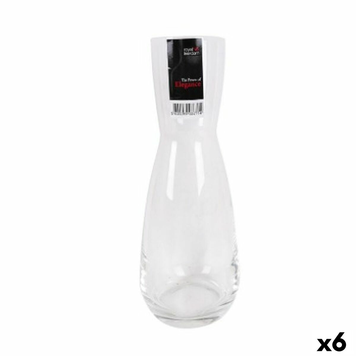 Kanna Royal Leerdam Ensemble 750 ml (6 antal)