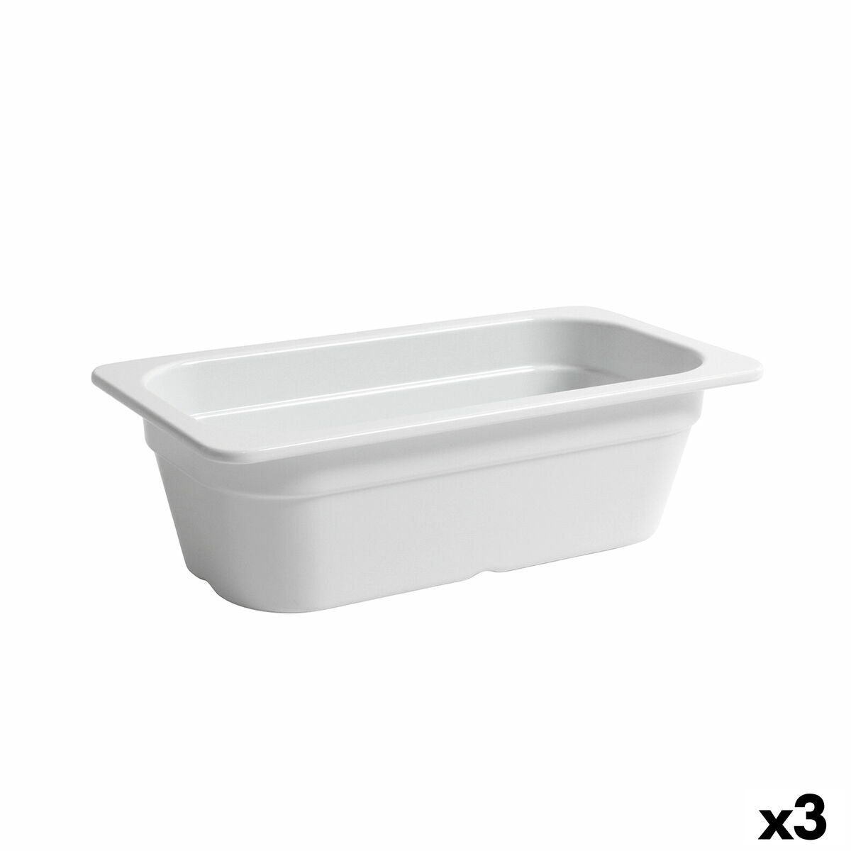 Servingsfat Viejo Valle 32,5 x 17,6 x 10 cm (3 antal)
