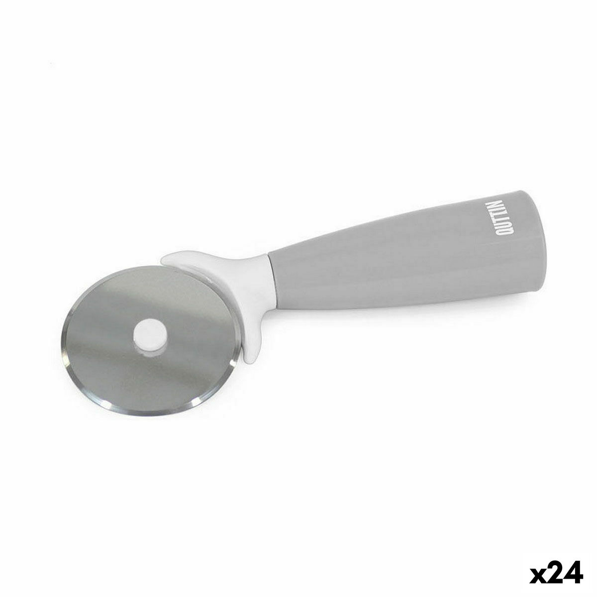 Pizzaskärare Quttin ABS 18,5 x 7 cm (24 antal)
