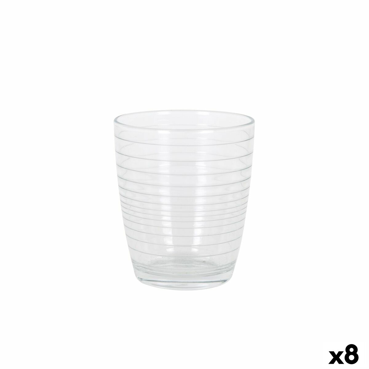 Glasset LAV Apollon 340 ml 6 Delar (8 antal)