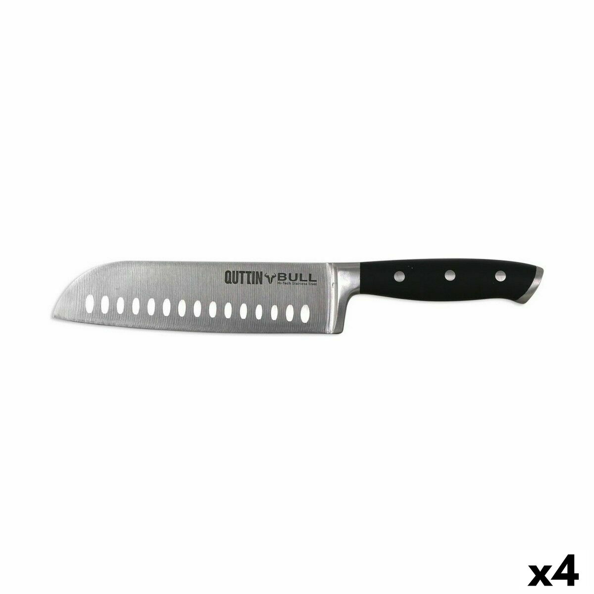 Santokukniv Quttin Bull 17 cm (4 antal)