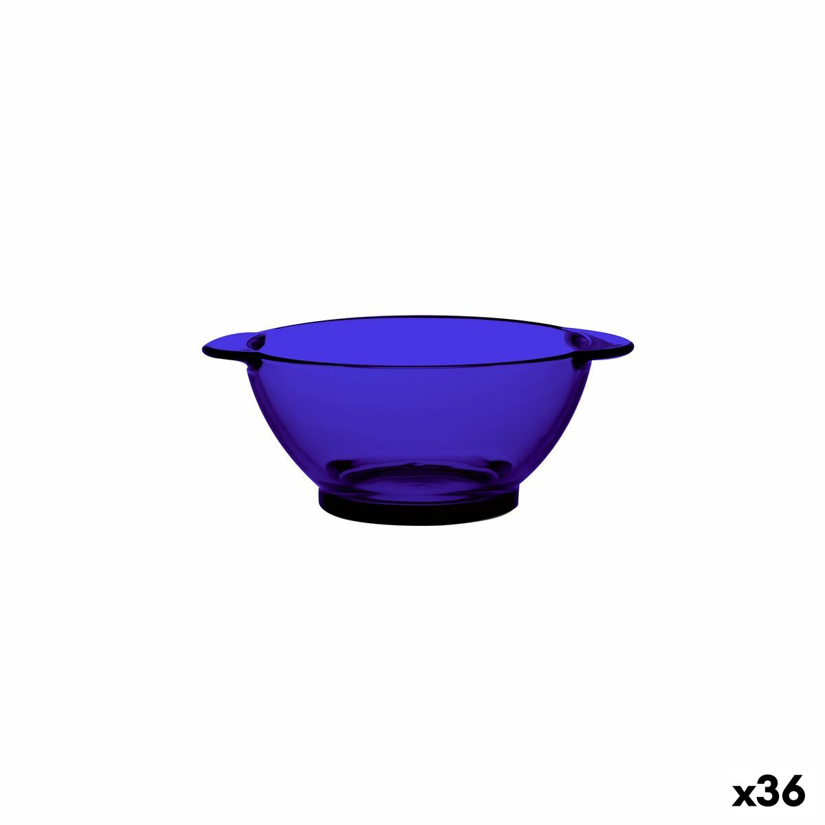 Skål Duralex Lys Med handtag Blå 510 ml (36 antal)