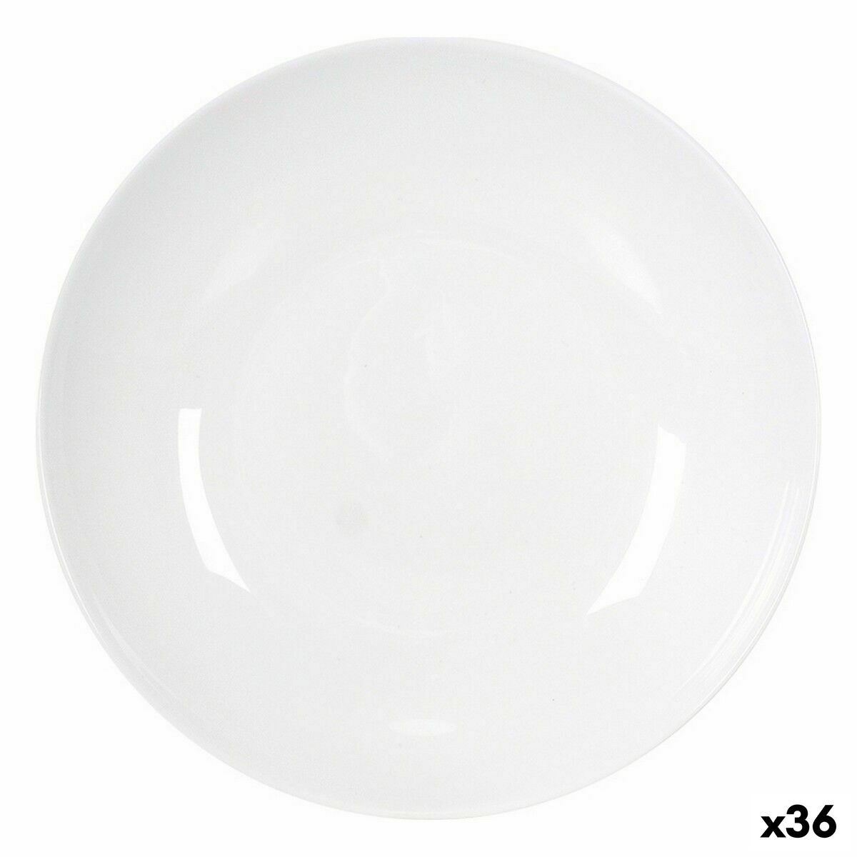 Djup tallrik La Mediterránea Whom Ø 23 cm (36 antal)