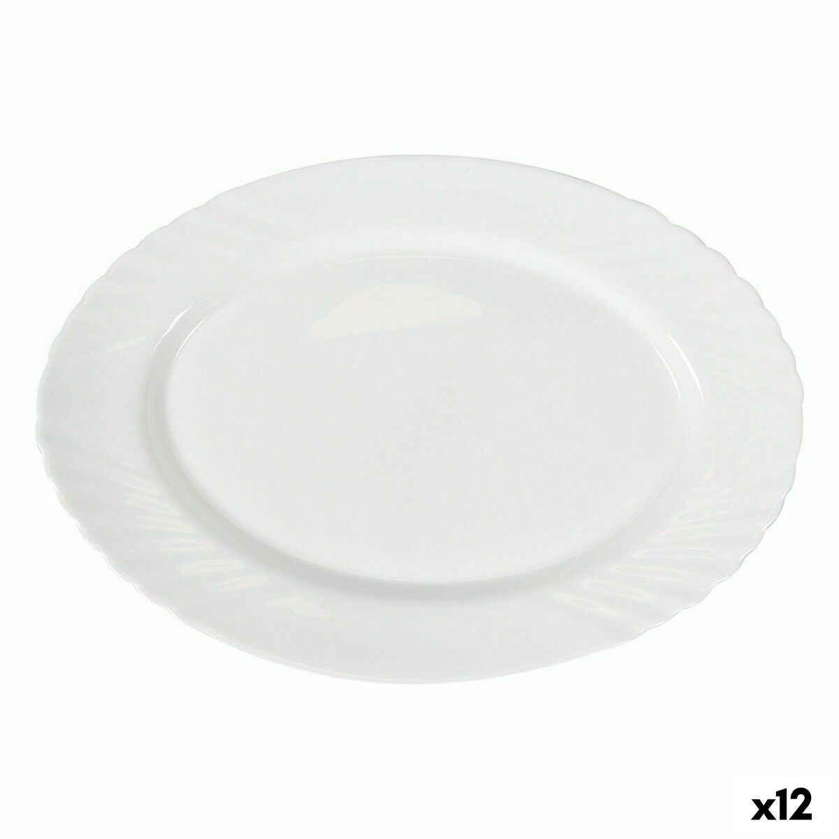Servingsfat La Mediterránea Everett Avlång 30,4 x 22,7 cm (12 antal)