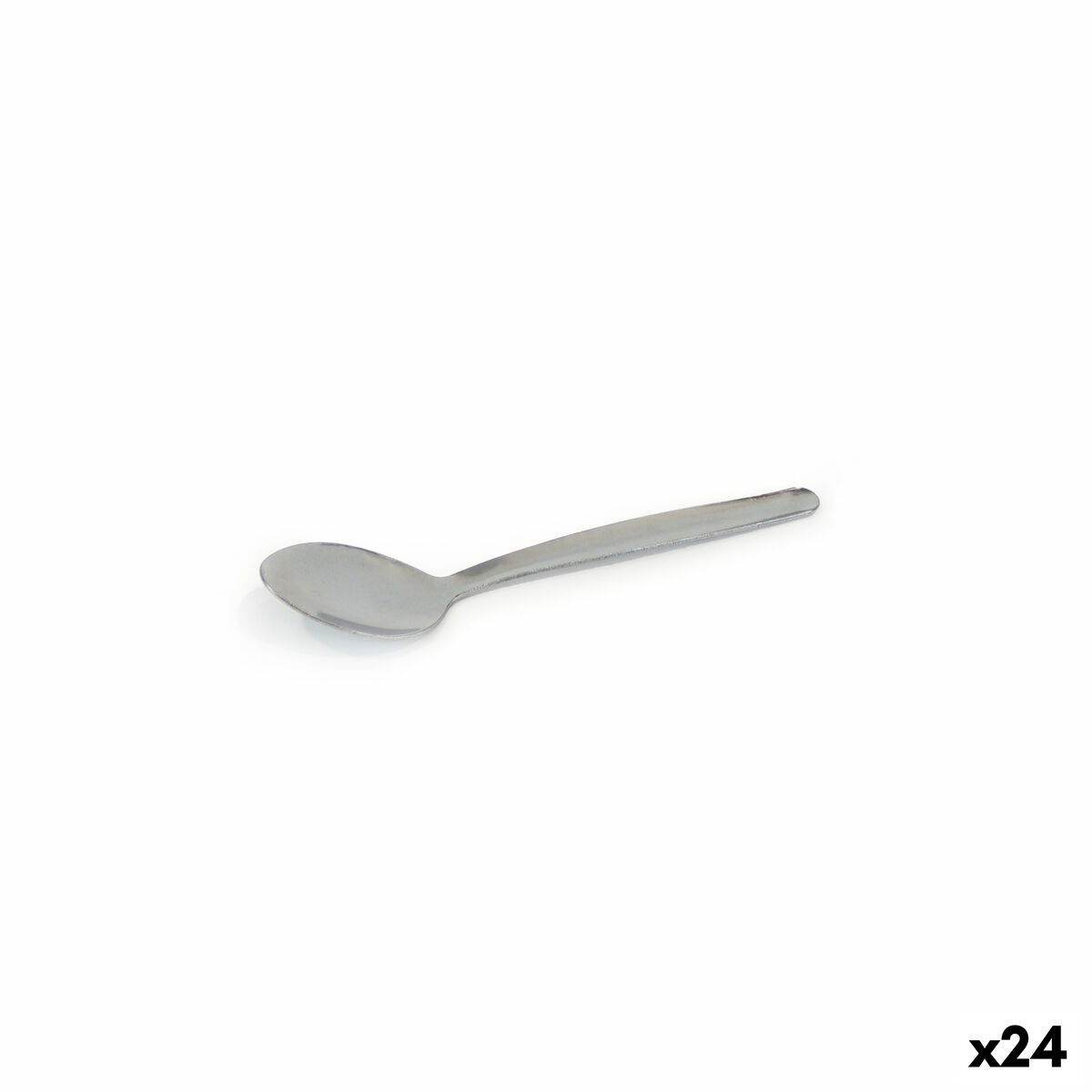 Set med skedar Privilege 12 Delar Kaffe/ Café (24 antal)