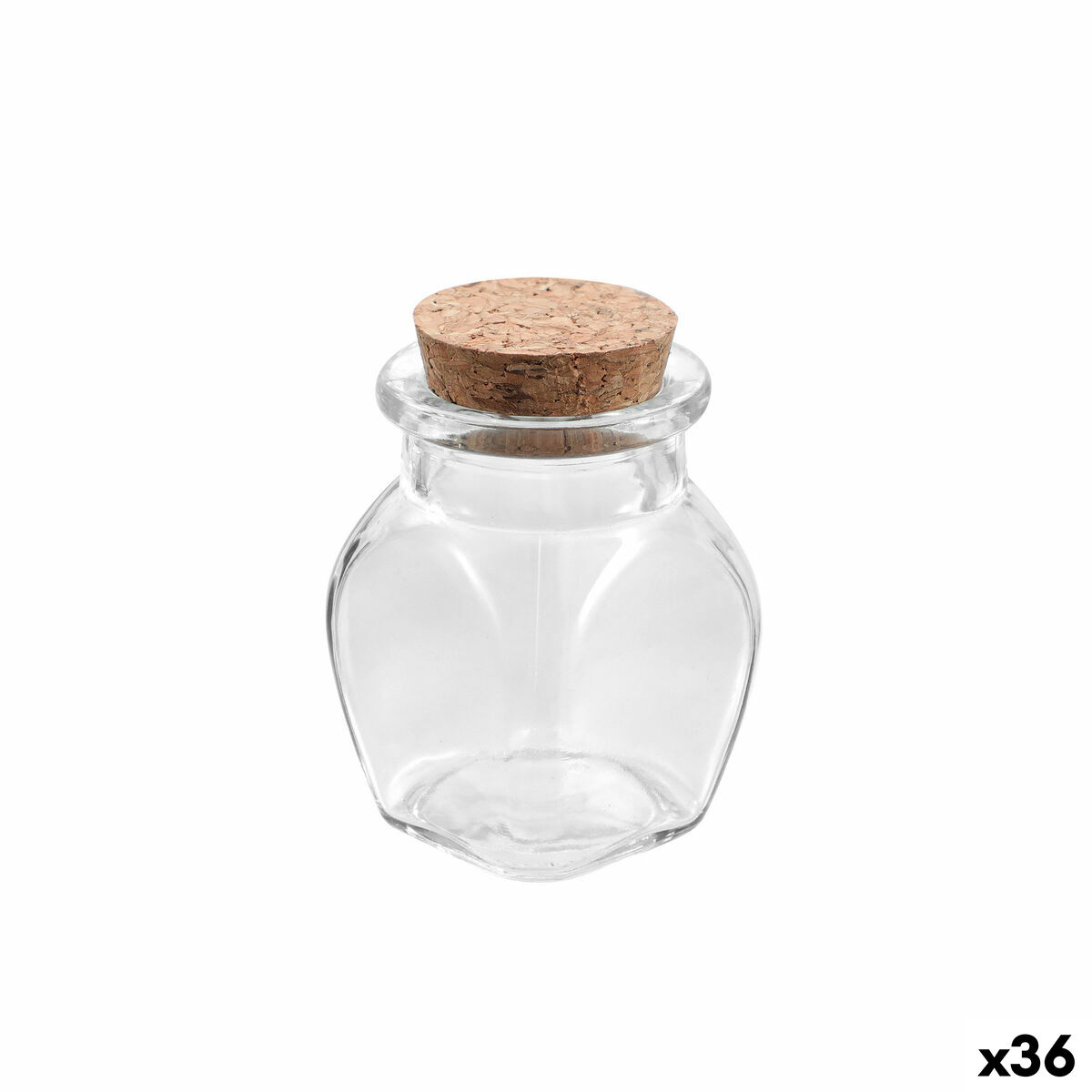 Glasburk La Mediterránea (36 antal)