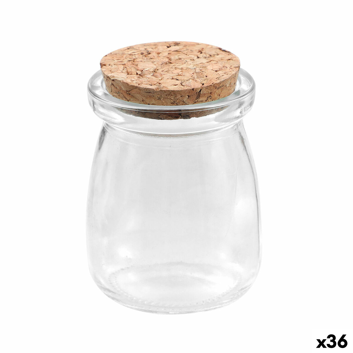 Glasburk La Mediterránea (36 antal)