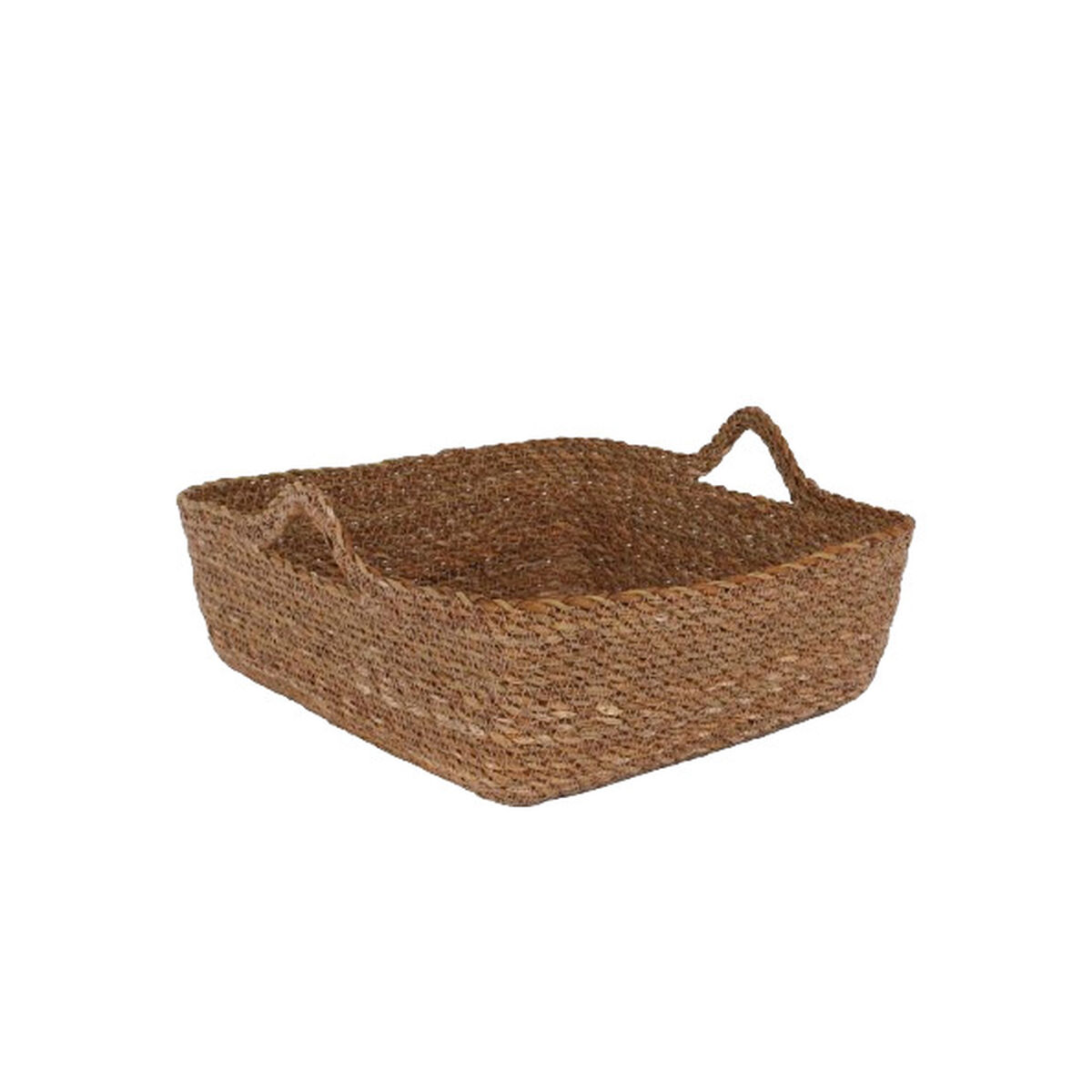 Multifunktionell korg Privilege Fyrkantig 27 x 27 x 9 cm