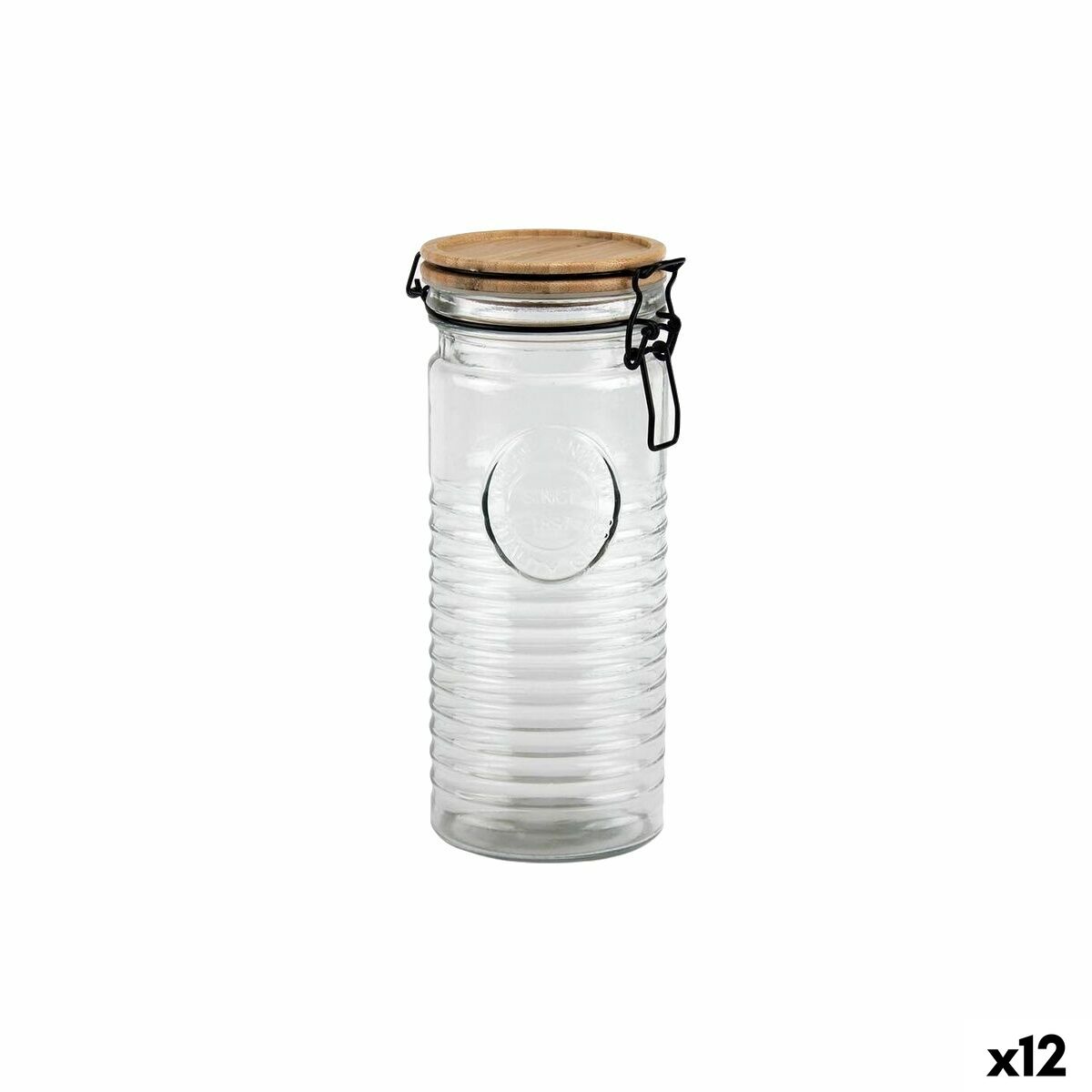 Glasburk La Mediterránea ACACIA 1,3 L (12 antal)
