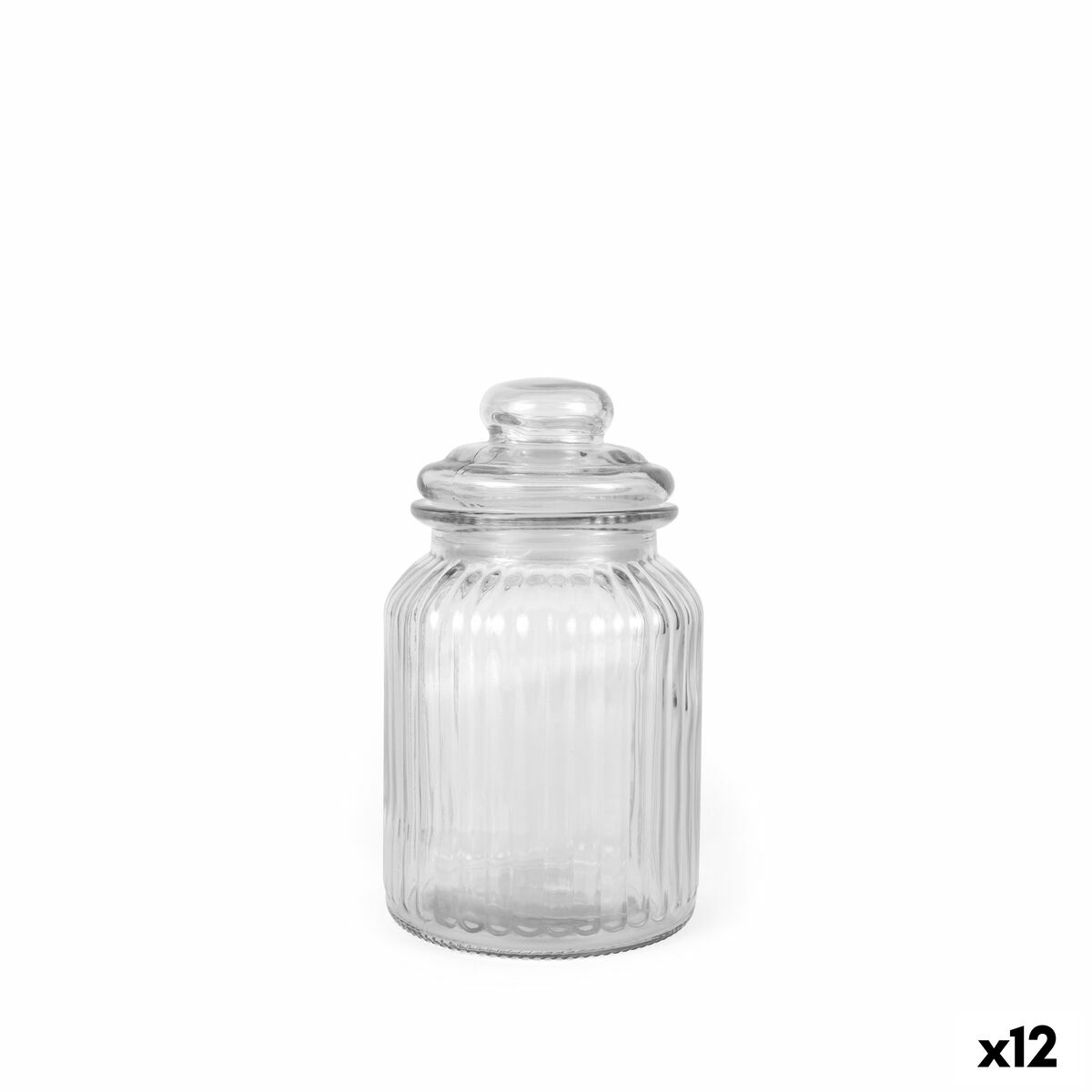Glasburk La Mediterránea (12 antal)