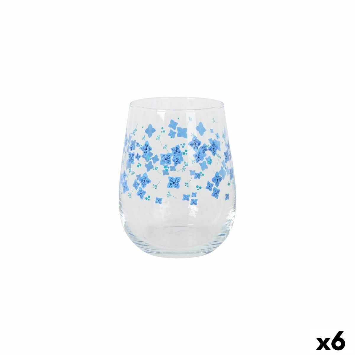 Glasset LAV GAIA 4 Delar (6 antal)