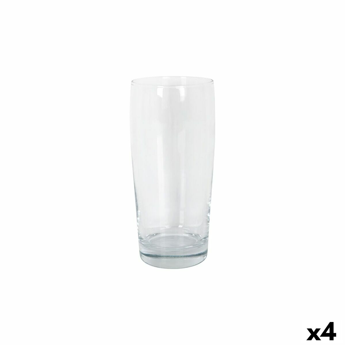 Glasset LAV 6 Delar (4 antal)