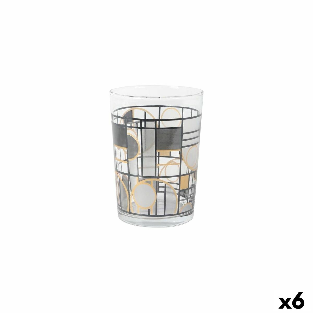 Glasset LAV BDG392SB4942 515 ml (6 antal)