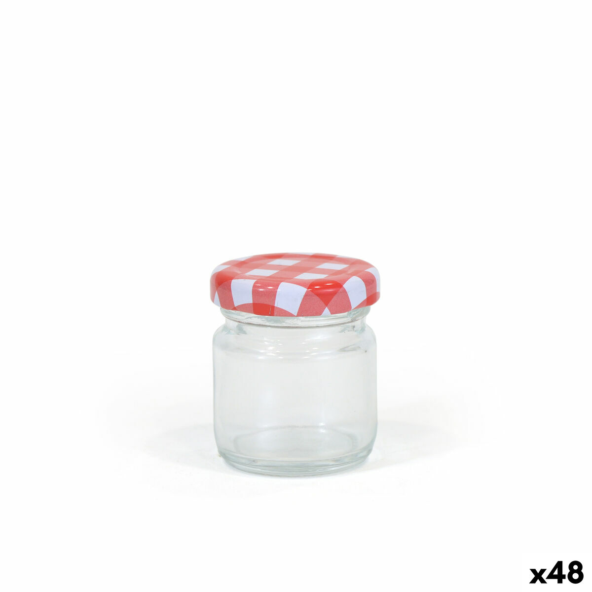 Glasburk Mediterraneo 50 ml (48 antal)