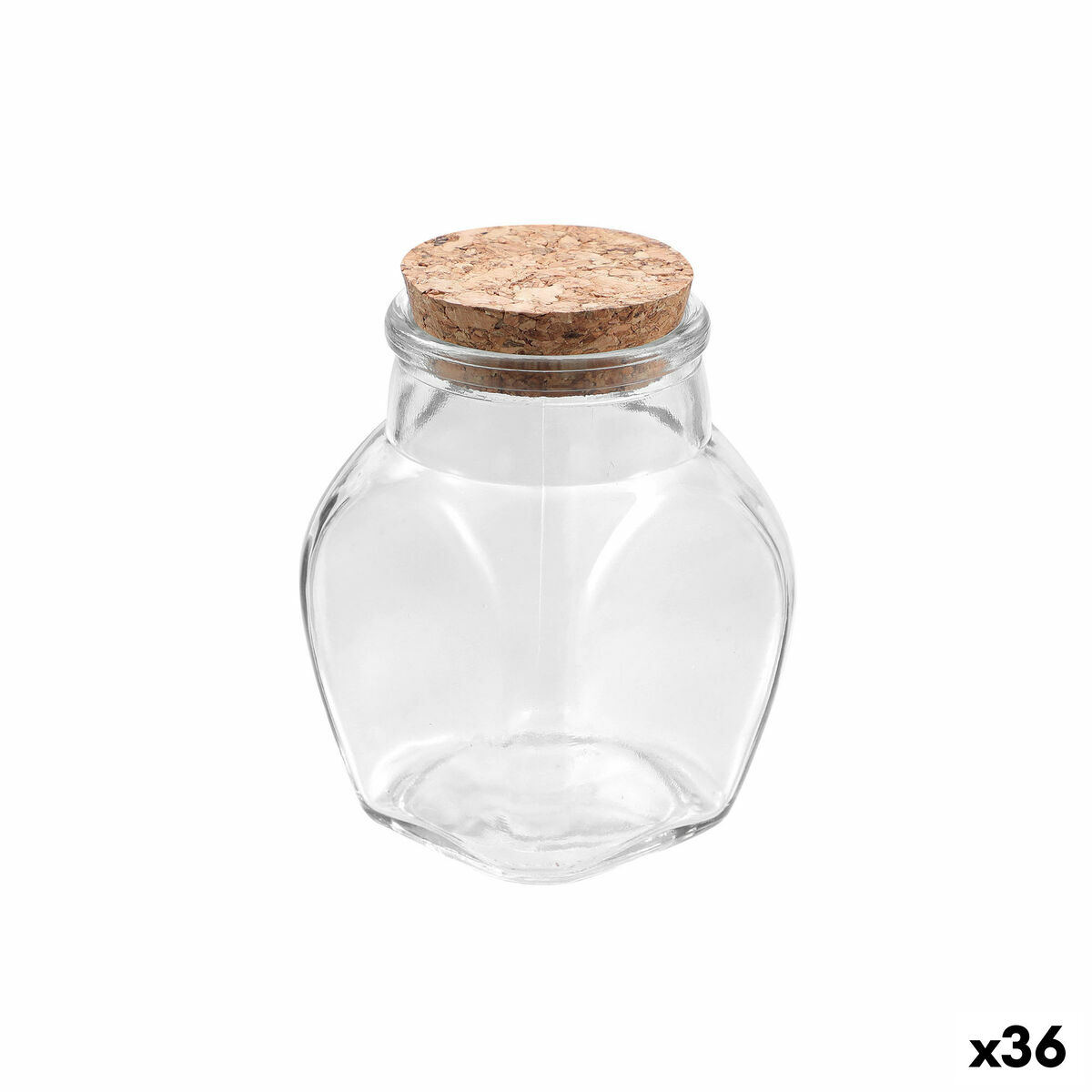 Glasburk La Mediterránea (36 antal)