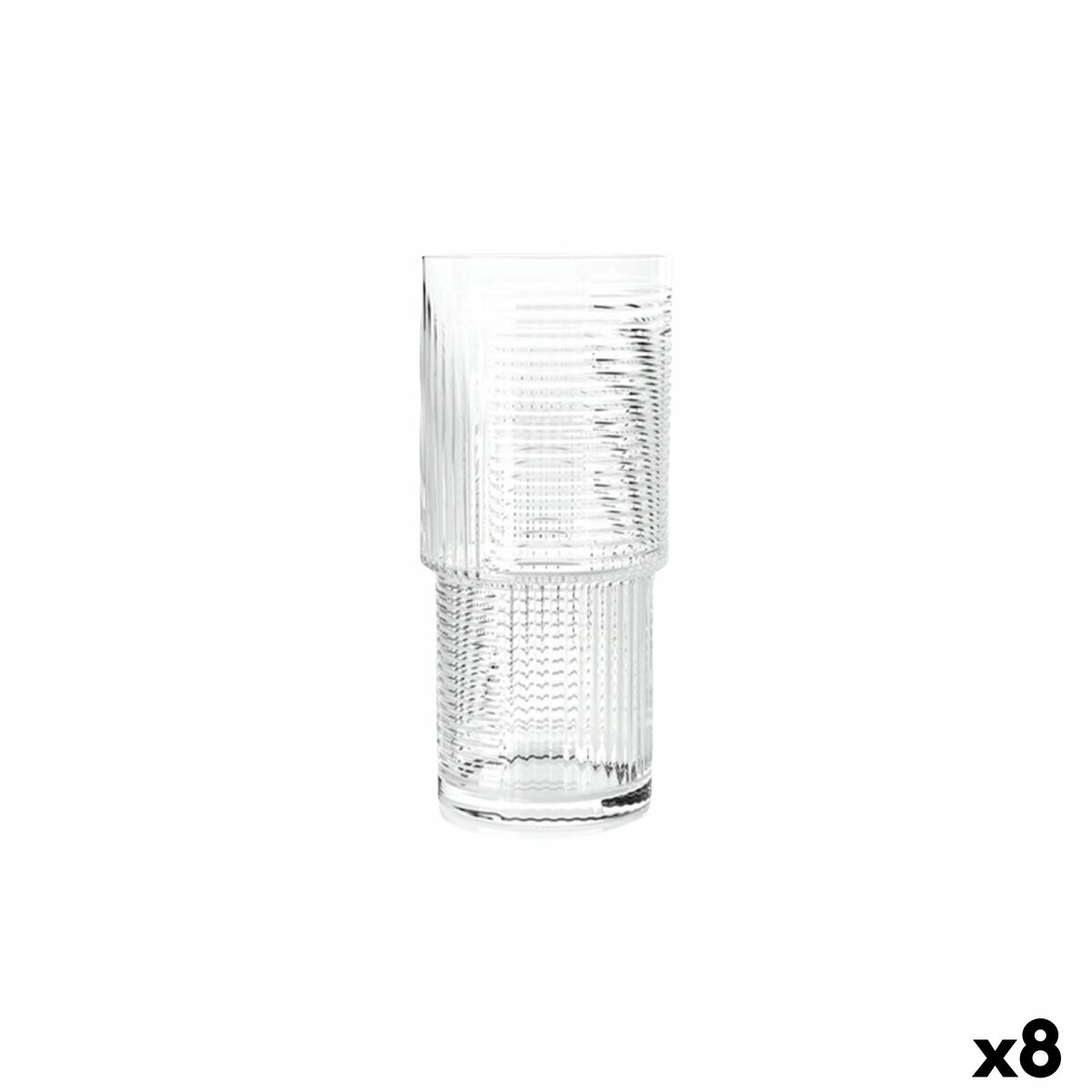 Glasset LAV Helen 0,52 l 6 Delar (8 antal)