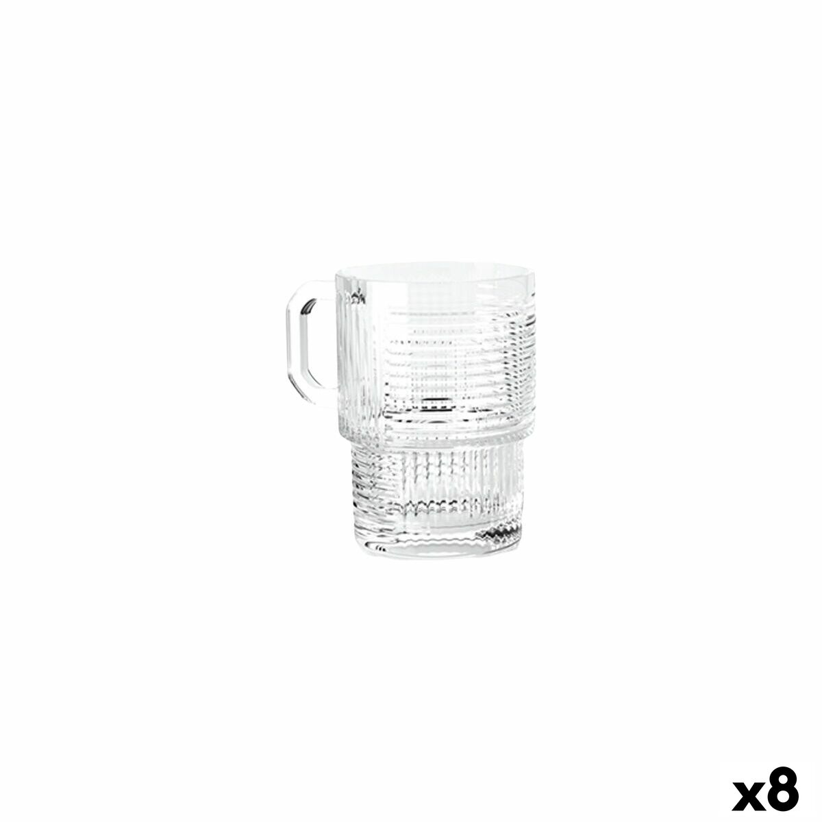 Glasset LAV Helen 6 Delar (8 antal)