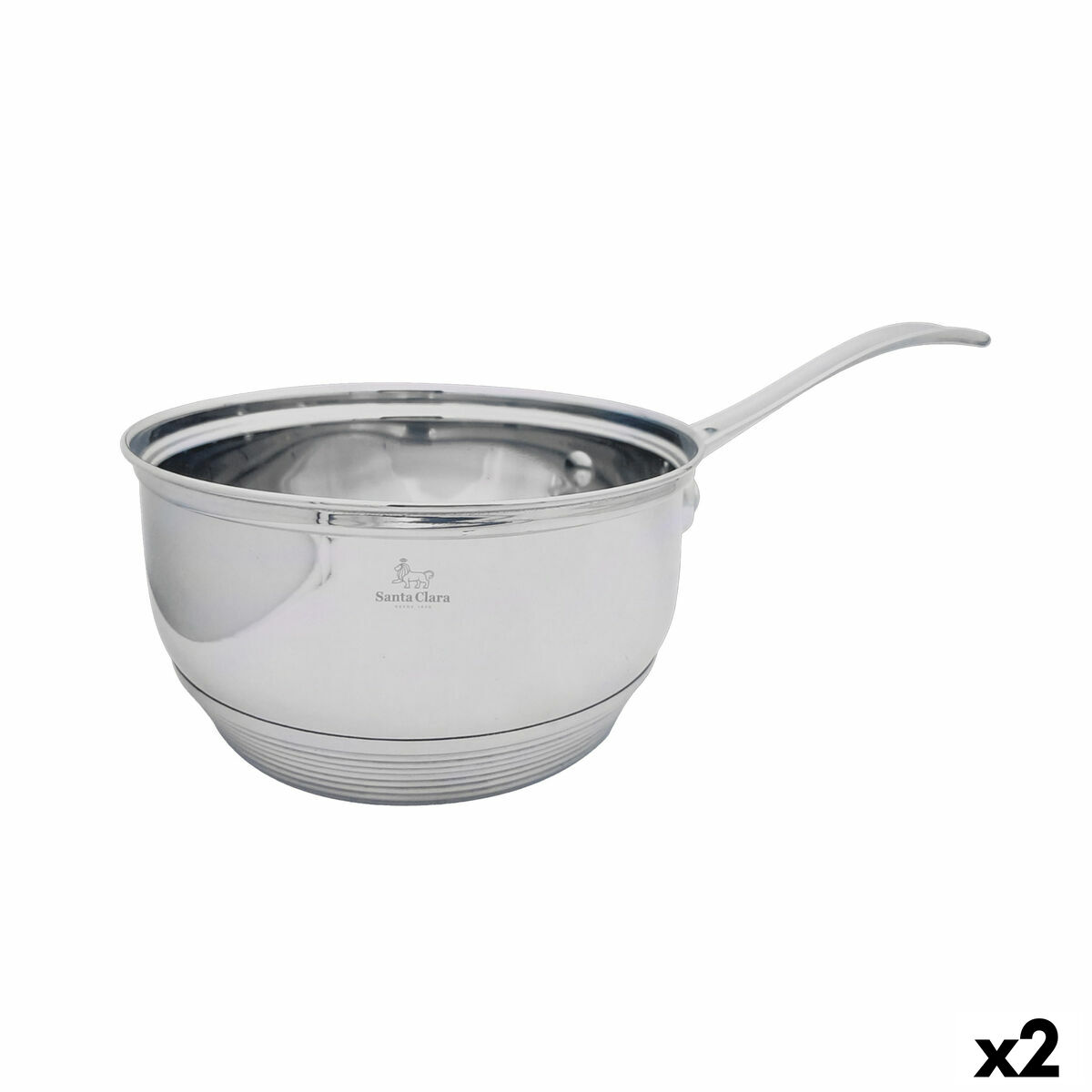 Kokpanna Santa Clara Santa clara Ø 17,7 x 34 cm (2 antal)