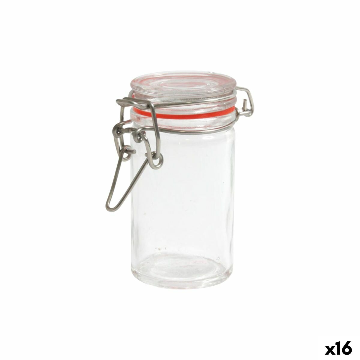 Glasburk Viejo Valle 70 ml Ø 4,3 x 8,4 cm (3 Delar) (16 antal)