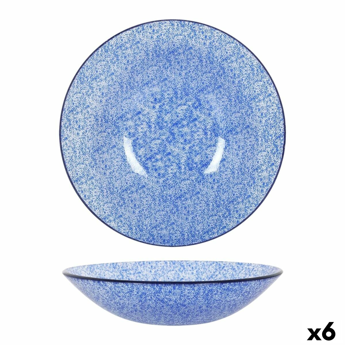 Salladsskål Ø 25 cm (6 antal)