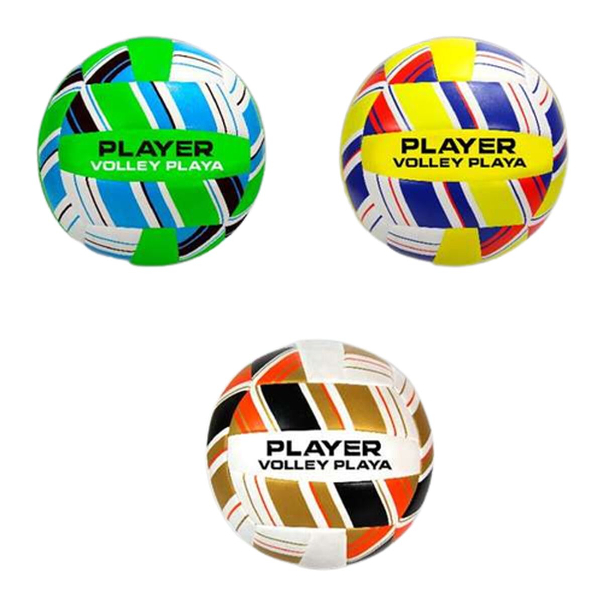 Volleyboll Player Läder