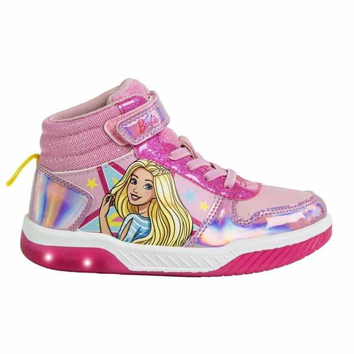 Sportskor för barn Barbie Fuchsia 27