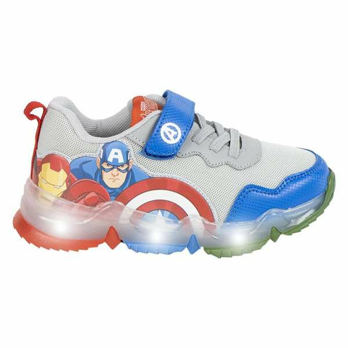 Sportskor för barn The Avengers Multicolour 27