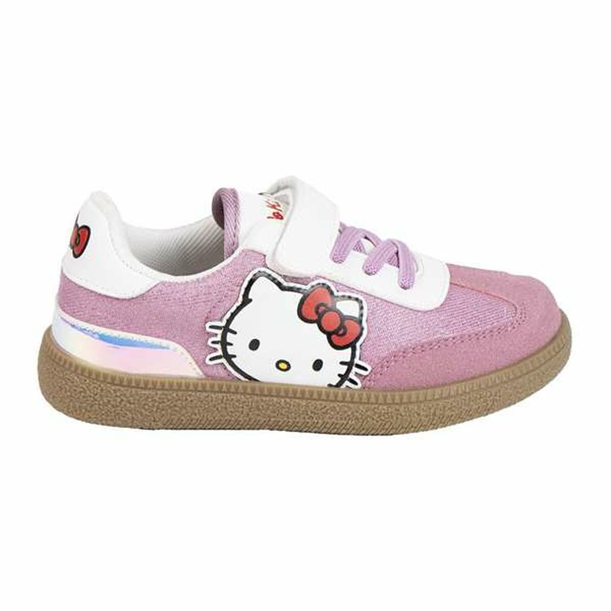 Sportskor för barn Hello Kitty Rosa 35