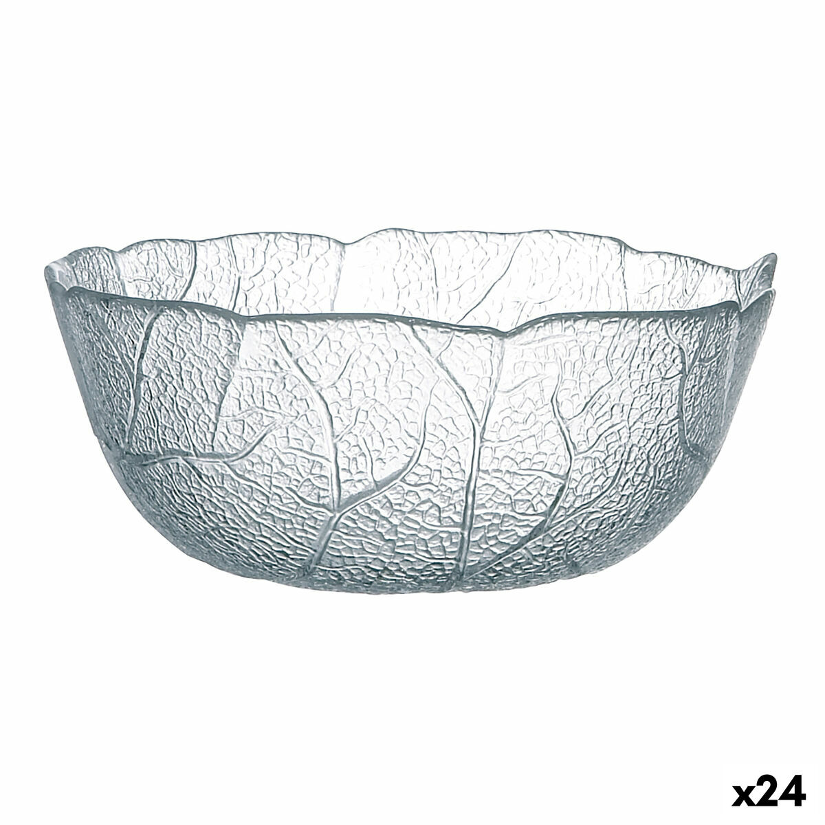 Skål Luminarc Aspen Transparent Glas (24 antal)