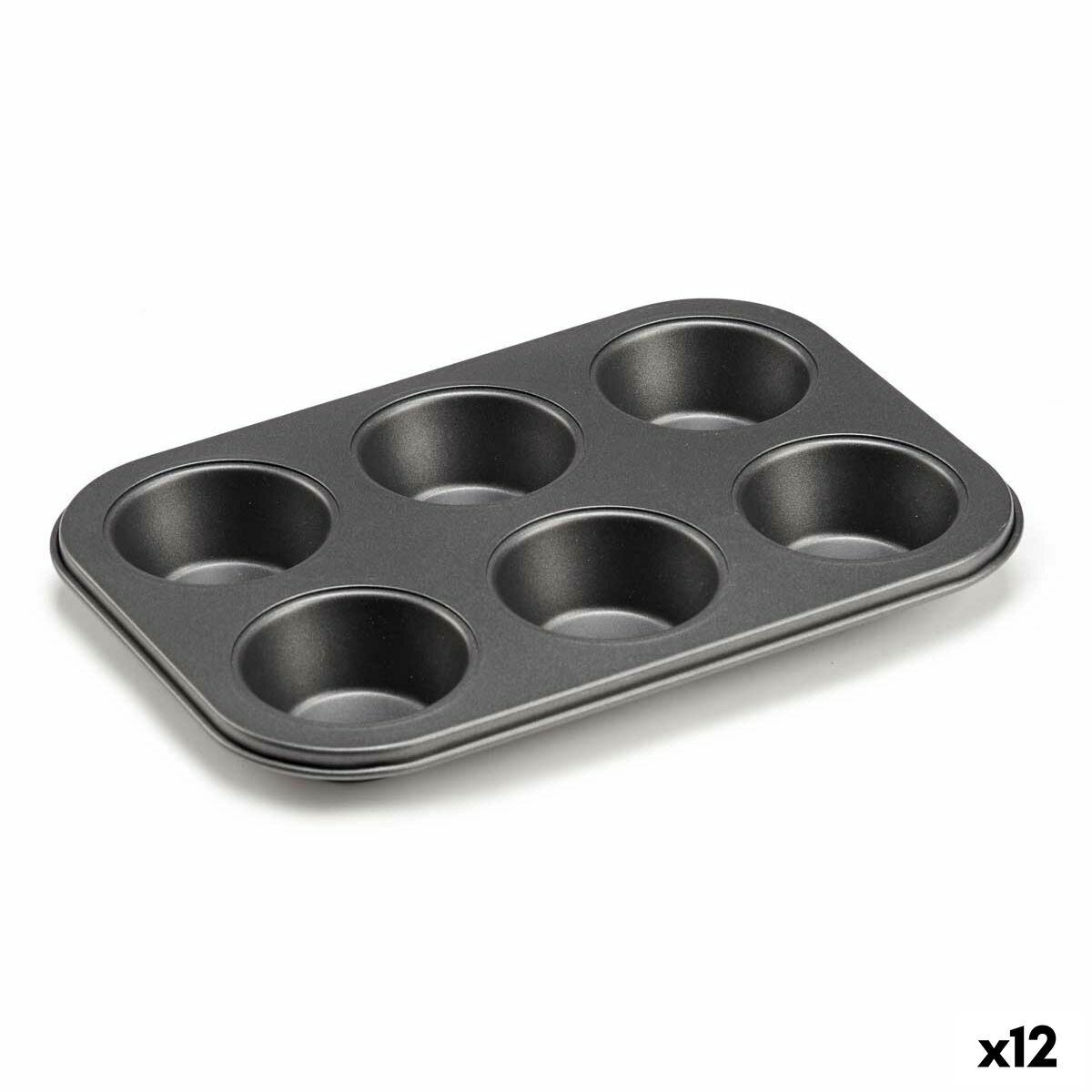 Ugnsform (18,7 x 3,5 x 26,5 cm) (12 antal)
