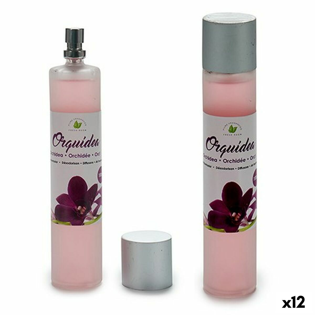 Doftspray Acorde 100ML SPRY-ORQ Orkidé 100 ml (12 antal)