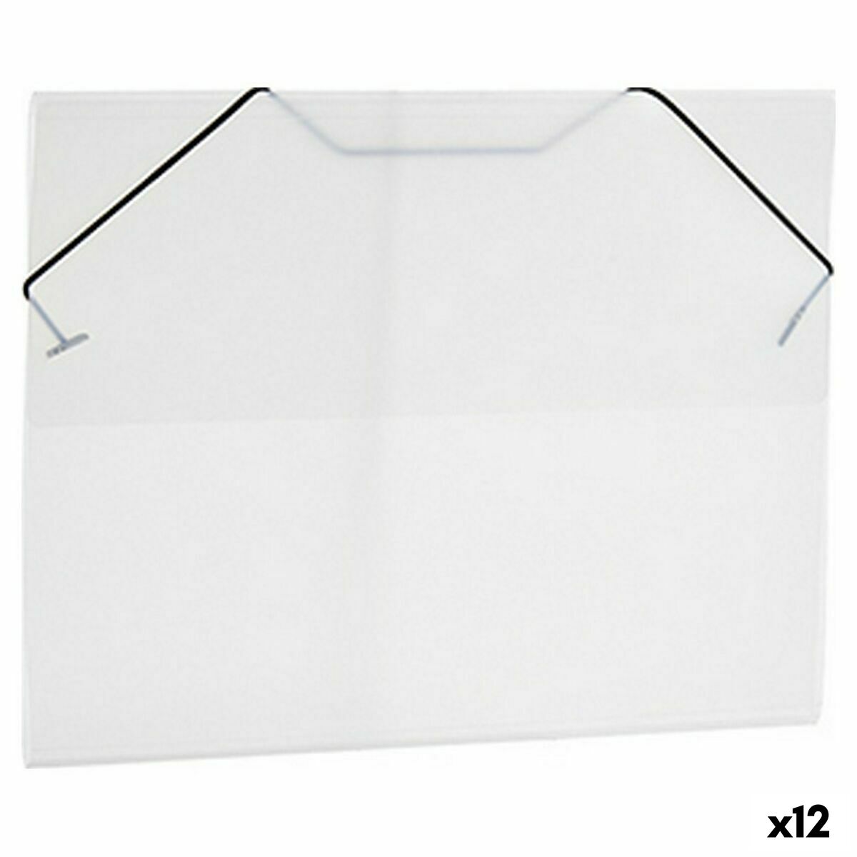 Folder Pincello ELASTIC BLACK (12 antal)