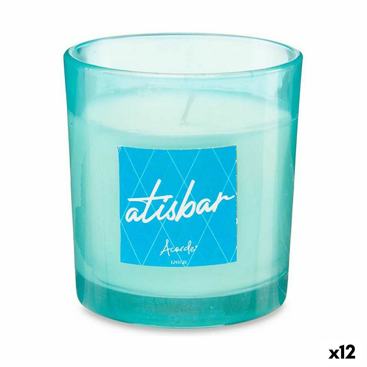 Doftljus Acorde 86488 Barndeo 120 g (12 antal)