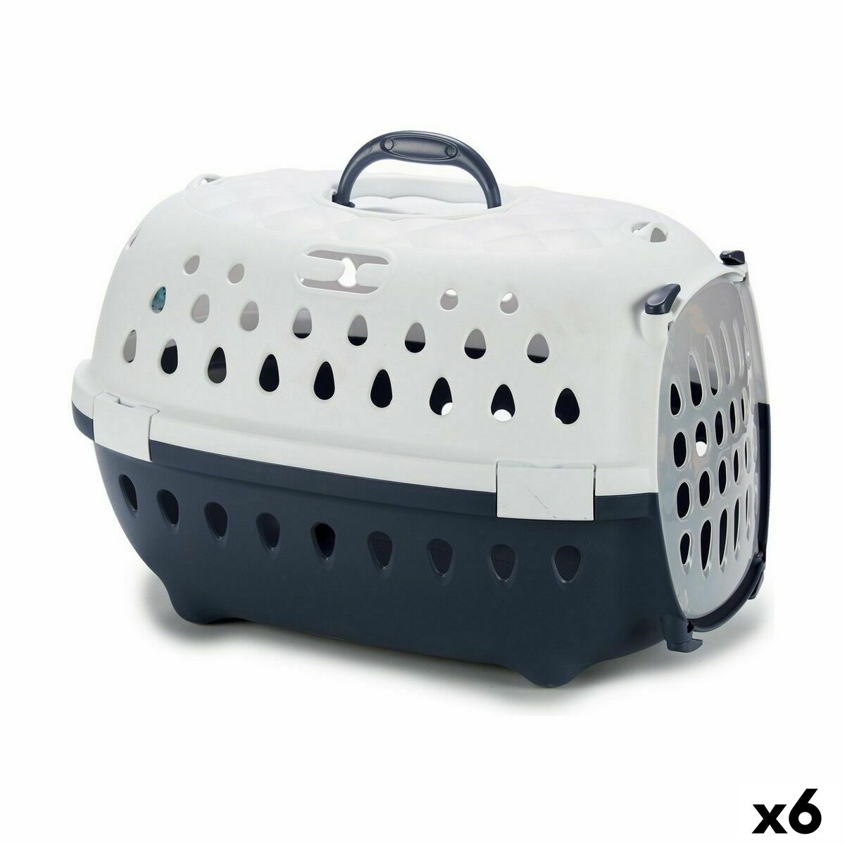 Transporter Stefanplast Chic 50 x 34 x 34 cm (6 antal)