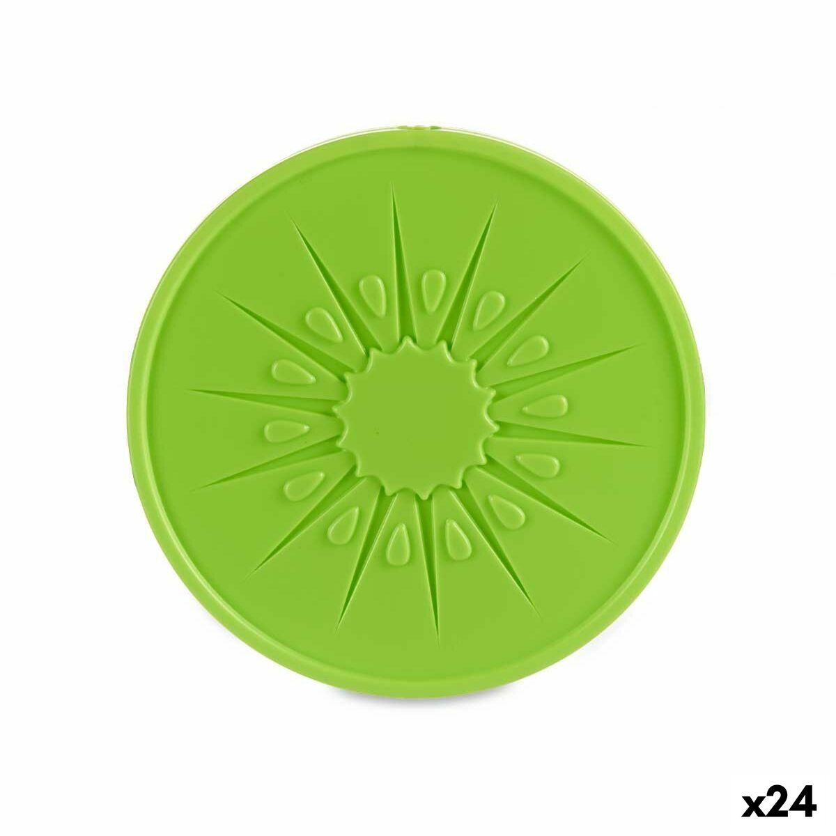Isklamp Kiwi 250 ml 17,5 x 1,5 x 17,5 cm (24 antal)