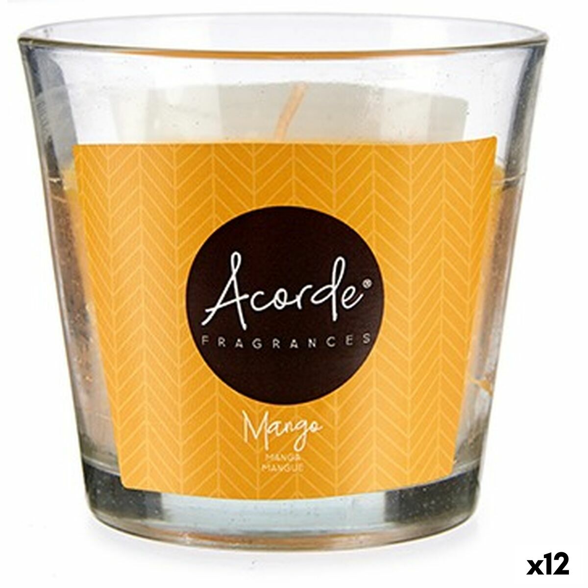 Doftljus Acorde 1269-50H 120 g (12 antal)