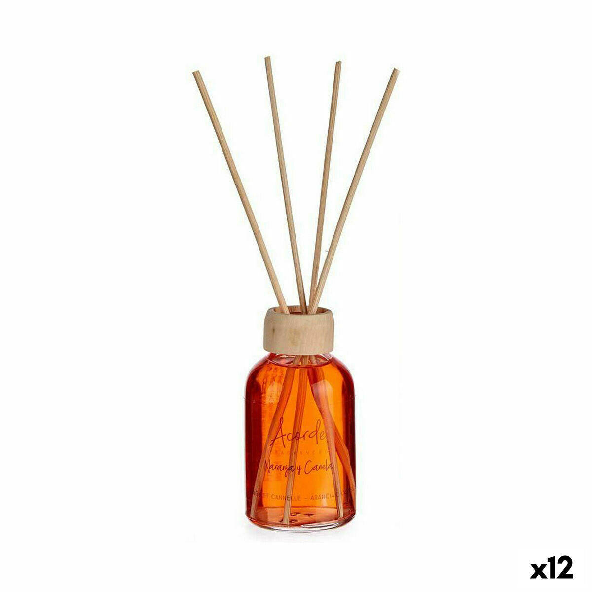 Parfympinnar Kanel 50 ml (12 antal)
