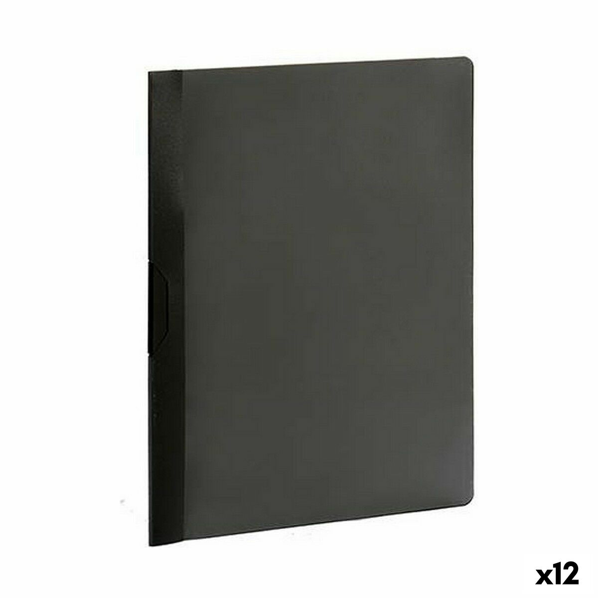 Folder Svart (12 antal)