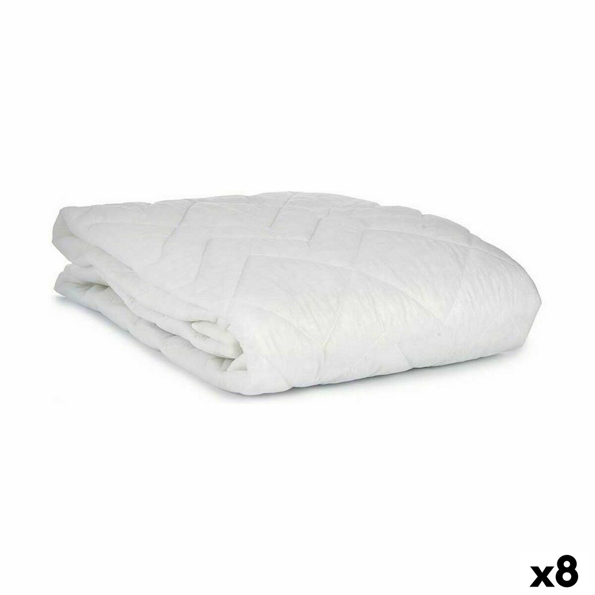Madrasskydd Vit 90 x 190 cm (8 antal)