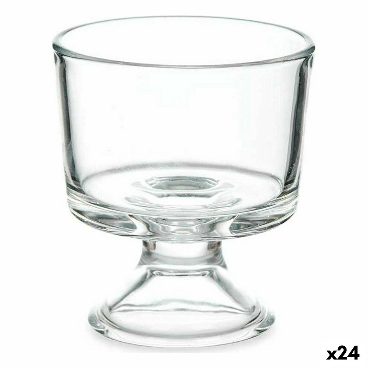 Glass- och milkshakeglas Vivalto IC-14-2/BHA6