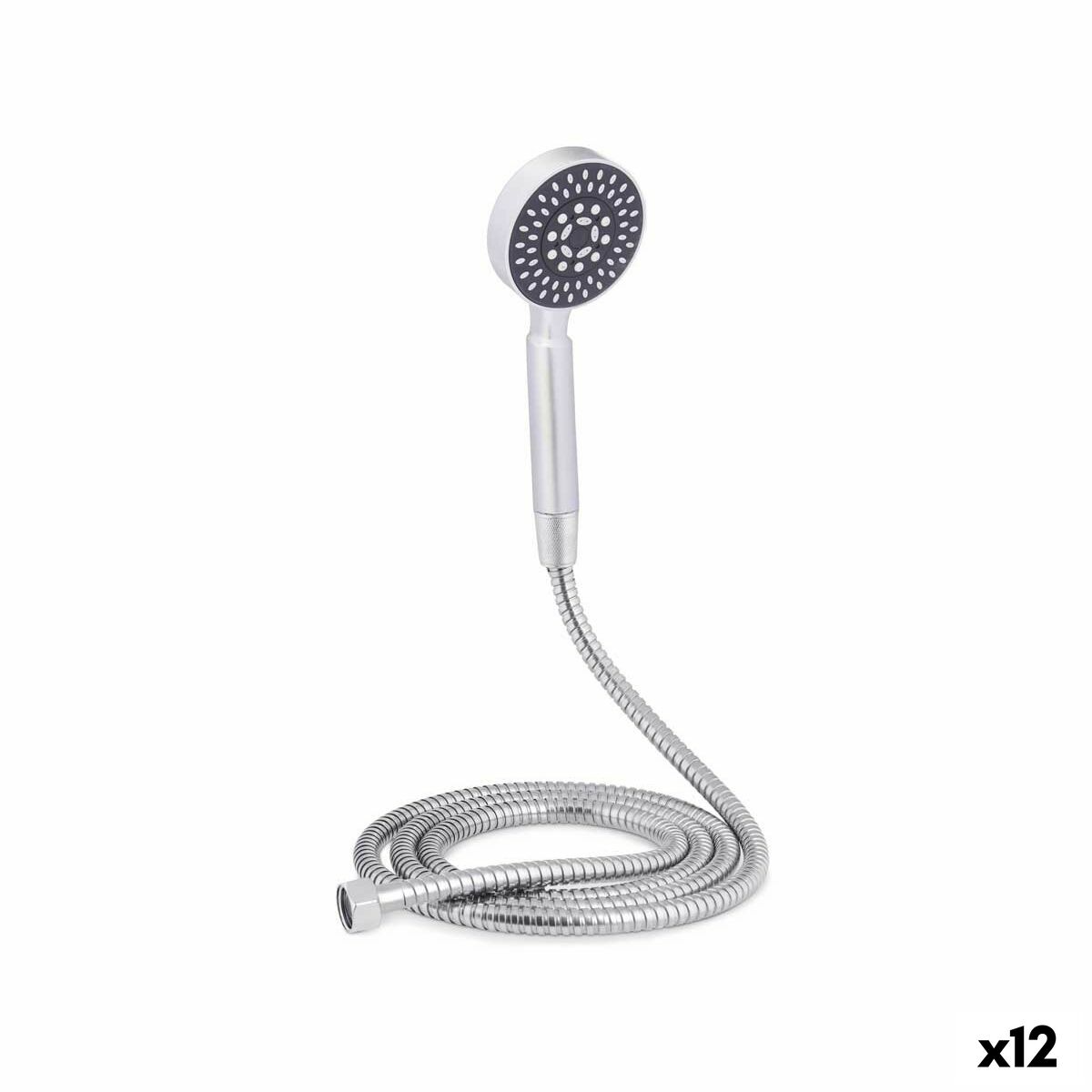 Duschset Berilo 171 Metall 2 m (12 antal)