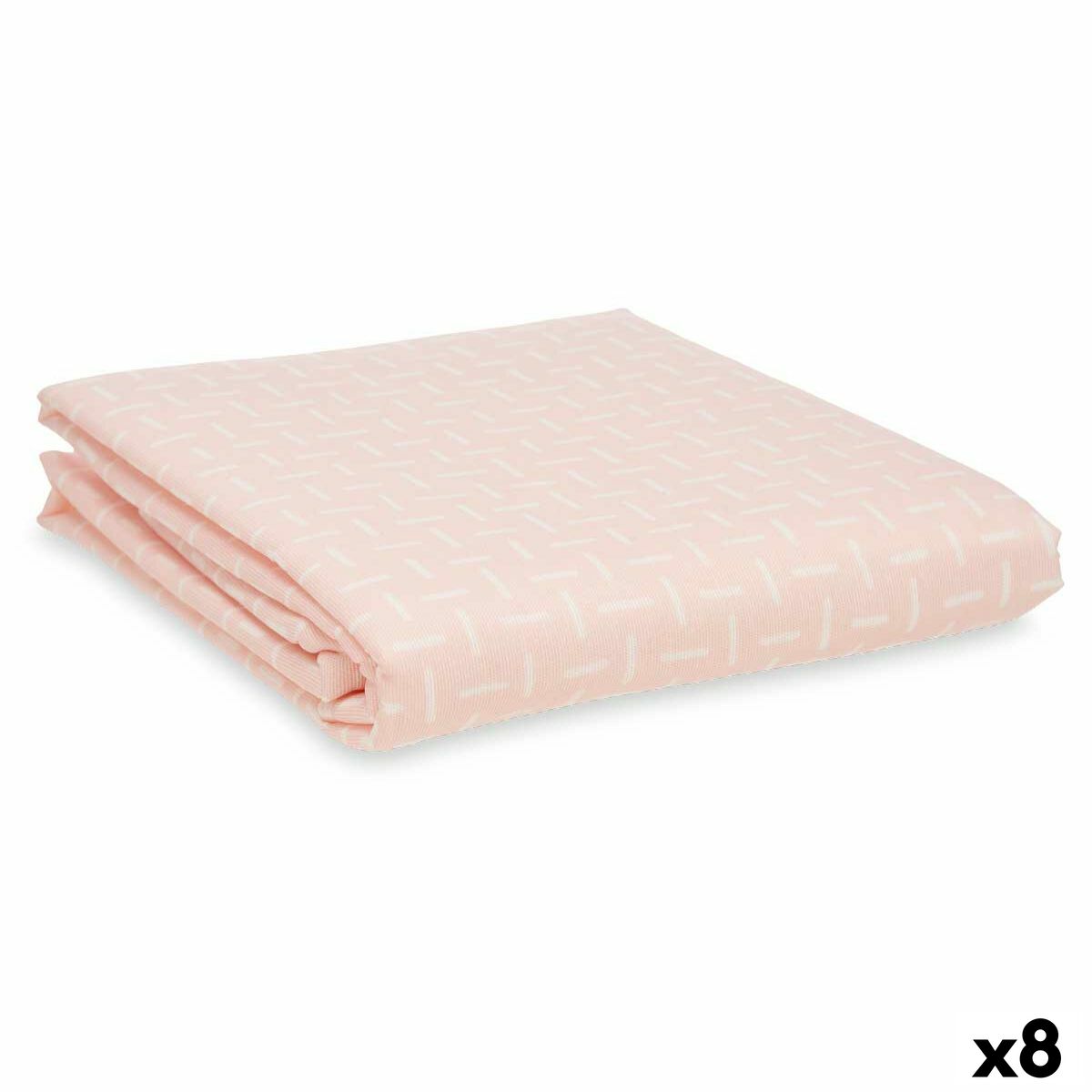 Strykbrädesfodral Kipit 140X50-SIMBOLOS Rosa 140 x 50 cm (8 antal)