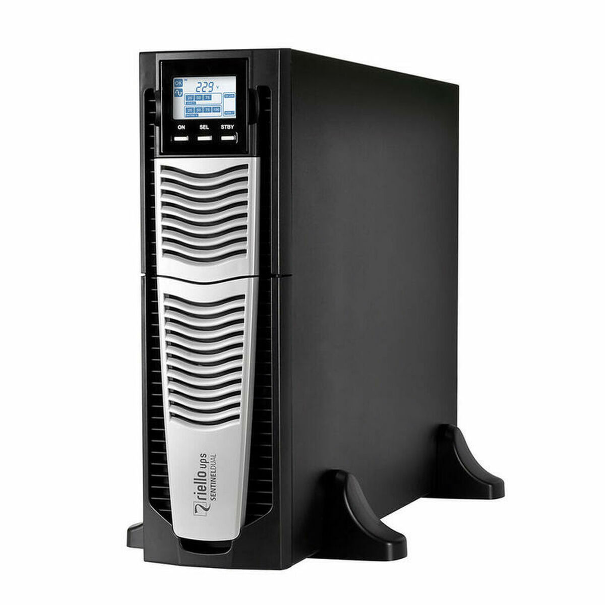 System för Avbrottsfri Strömförsörjning Interaktiv (UPS) Riello SDU 6000 6000 W