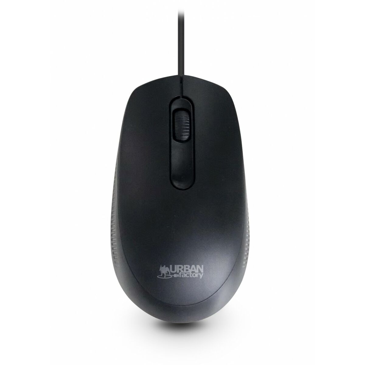 Mus Urban Factory CMW01UF Svart 1200 DPI