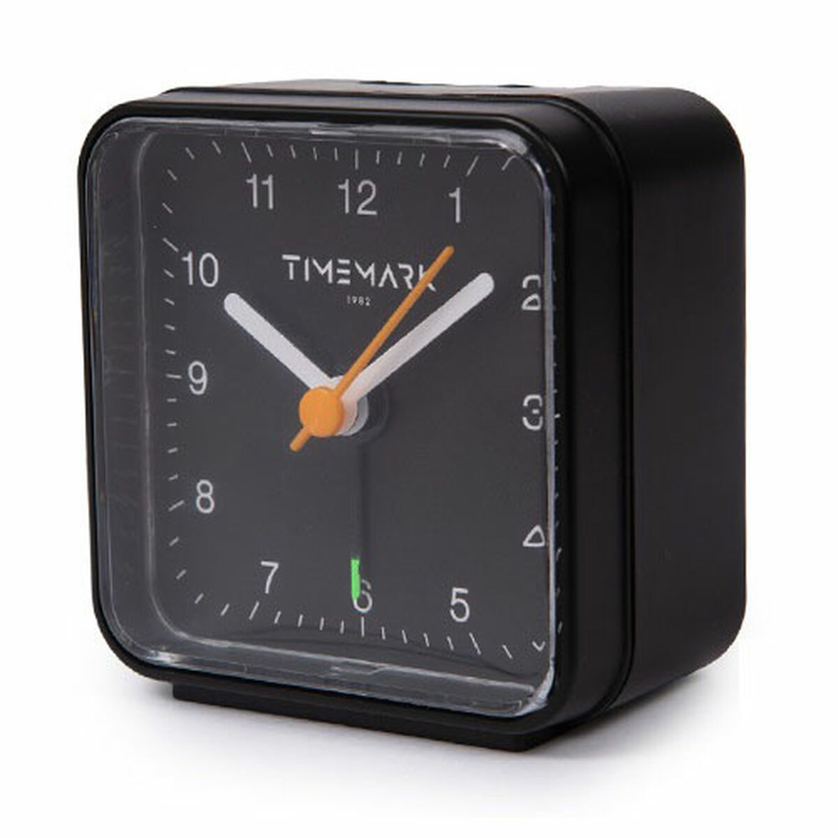 Väckarklocka Timemark Svart