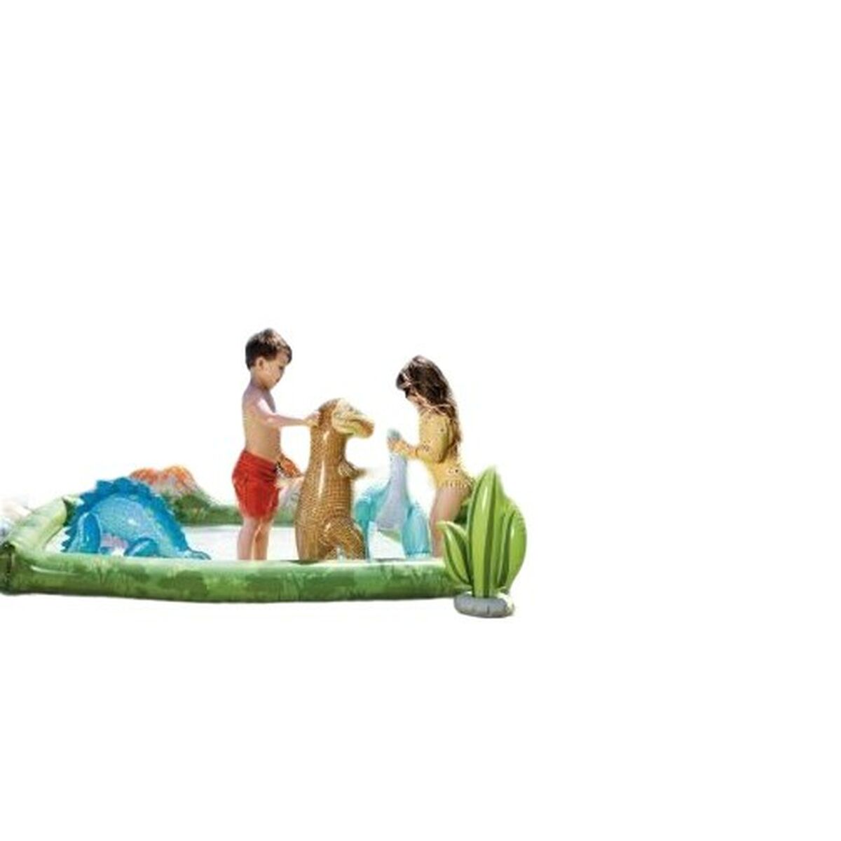Barnpool Intex Dinosaurs