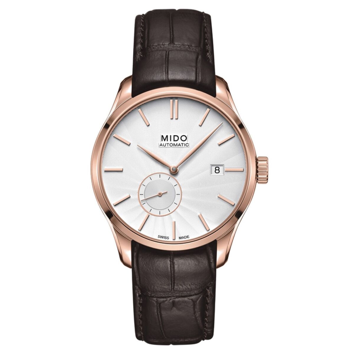 Herrklocka Mido BELLUNA II SMALL SECONDS (Ø 40 mm)