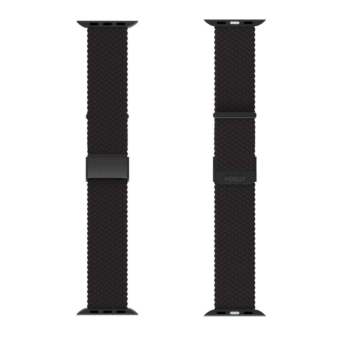 Klockarmband Celly WBANDBRAIDEDBK